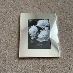 Mr and Mrs Kate Spade frame